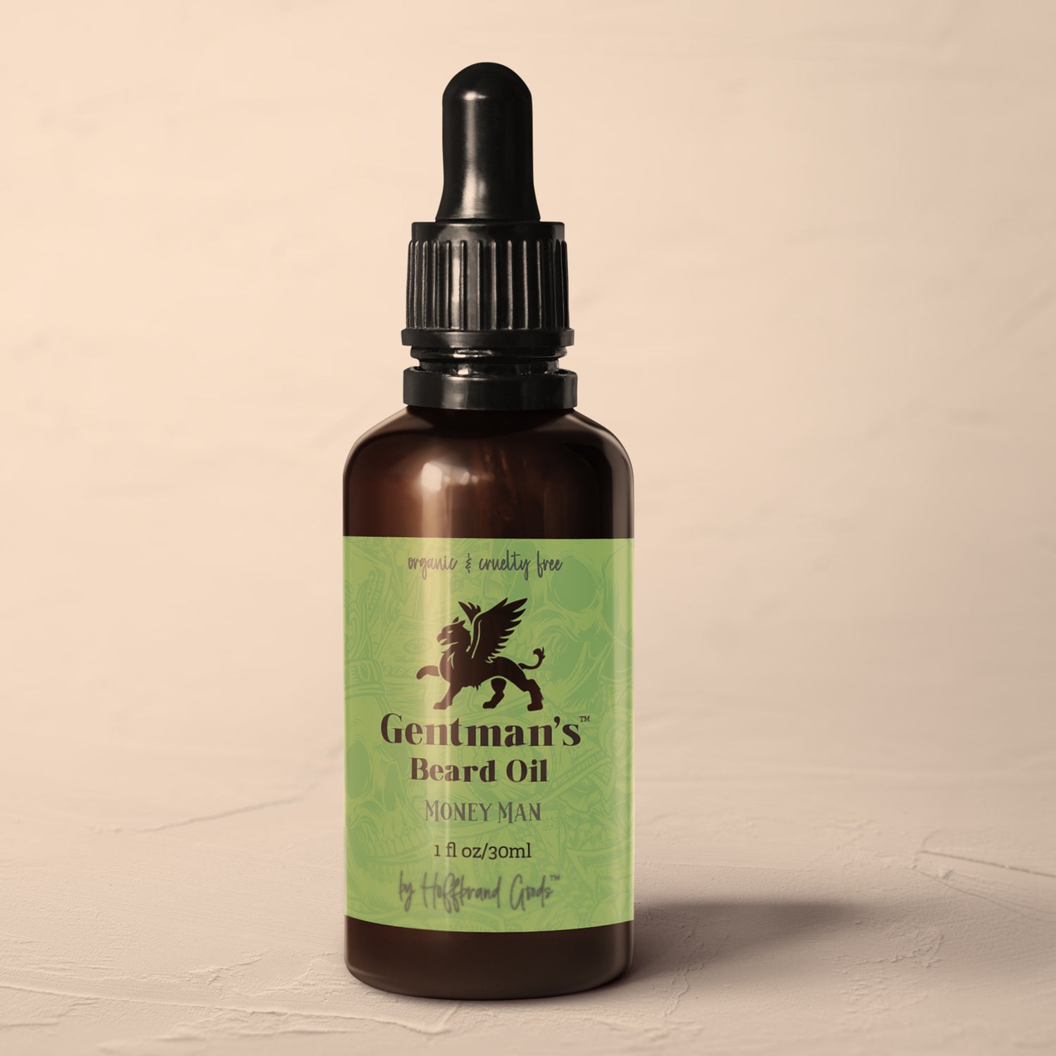 Gentman's Beard Oil